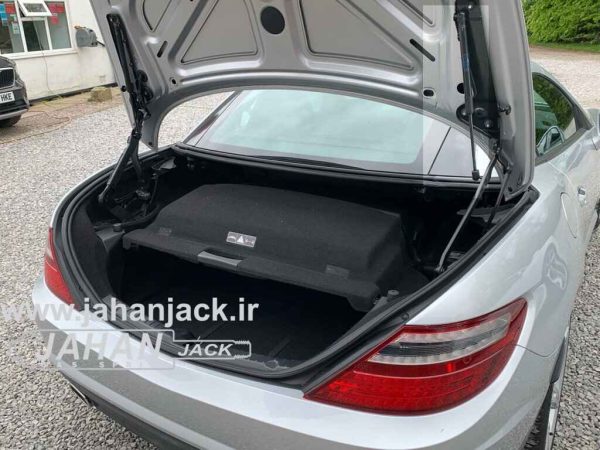 جک گازی کروک مرسدس بنز اس ال کا 350 ( 350 Mercedes-Benz SLK gas jack ) - تصویر 2