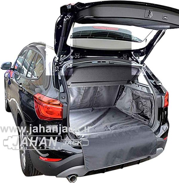 جک گازی درب صندوق ب ام و  BMW X1 - Image 2