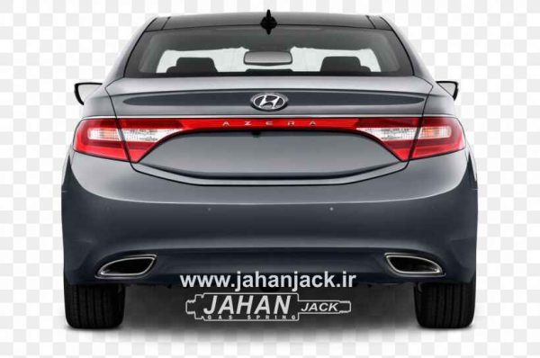 جک گازی درب صندوق هیوندای ‏آزرا (گرنجور) ( Rear Gas Jack Hyundai Azera (grandeur) ) - تصویر 2