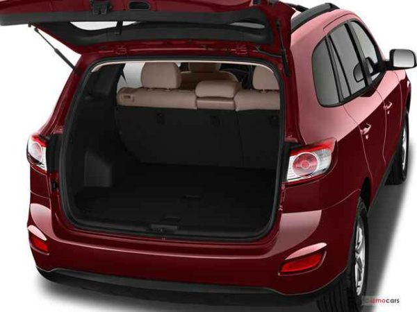 جک گازی درب صندوق هیوندای سانتافه آی ایکس 45 2011  ( Rear Gas Jack  Hyundai Santa Fe IX 45 2011 ) - تصویر 2