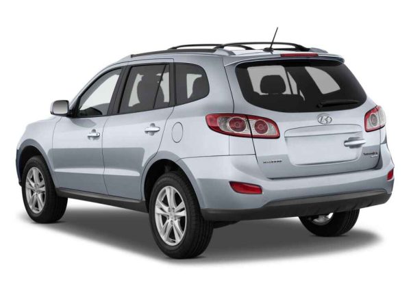 جک گازی درب صندوق هیوندای سانتافه آی ایکس 45 2011  ( Rear Gas Jack  Hyundai Santa Fe IX 45 2011 )