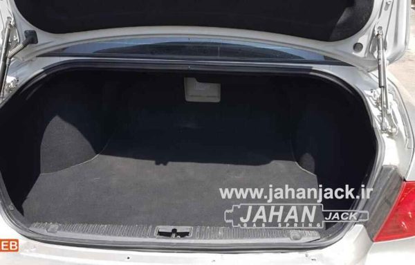 جک گازی درب صندوق کیا اوپیروس ( Rear Gas Jack Kia Opirus ) - تصویر 2