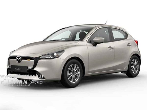 Rear Gas Jack Mazda 2 (جک گازی درب صندوق  مزدا 2)