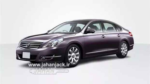 Rear Gas Jack Nissan Teana (جک گازی درب صندوق نیسان تیانا)تی ینا