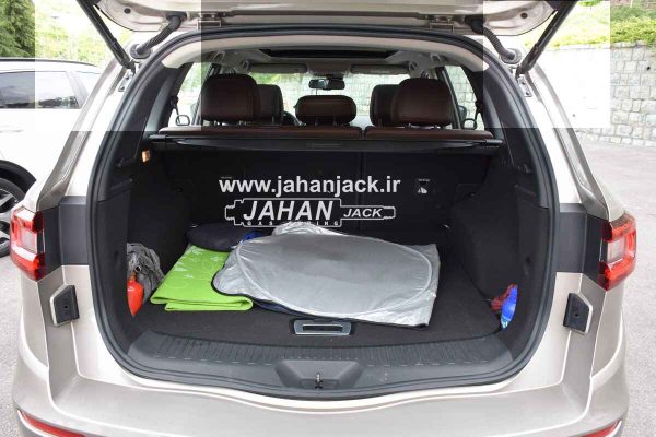 Rear Gas Jack Renault Koleos (جک گازی درب صندوق رنو ‏کولیوس 2017) - Image 2