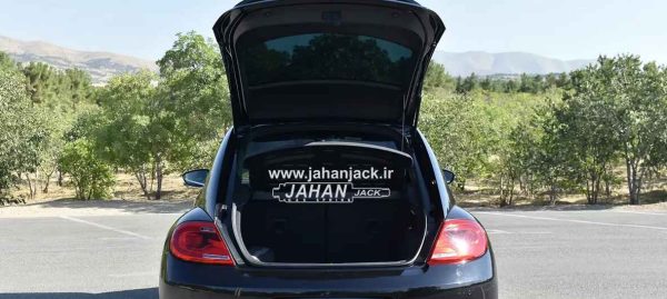 Rear Gas Jack VolksWagen Beetle Coupe (جک گازی درب صندوق فولکس واگن بیتل) - تصویر 2