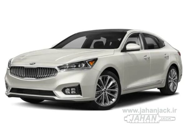 جک گازی درب موتور کیا کادنزا ( Front Gas Jack kia cadenza )