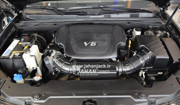 جک گازی درب موتور کیا موهاوی ( Front Gas Jack Kia Mohave ) - تصویر 2