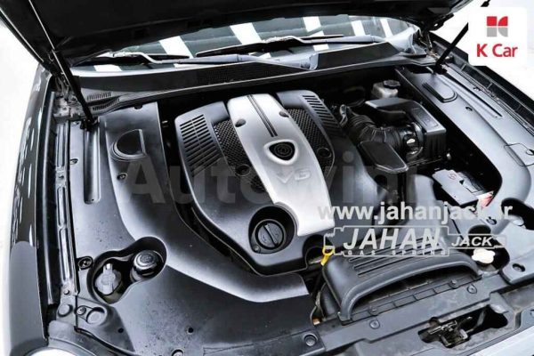 جک گازی درب موتور کیا اوپیروس ( Front Gas Jack Kia Opirus ) - تصویر 2