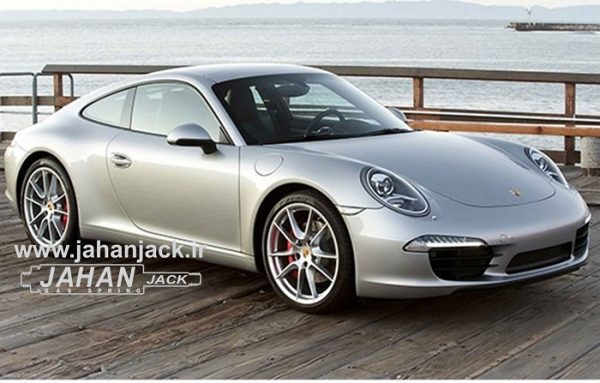 جک گازی درب موتور پورشه 911 ( Front Gas Jack Porsche 911 )