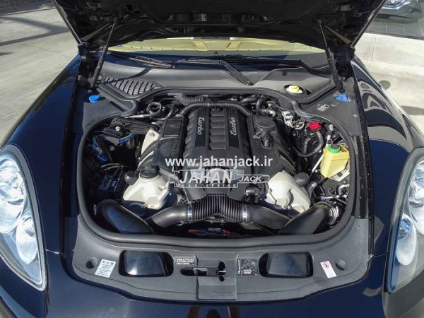 جک گازی درب موتور پورشه پانامرا (Front Gas Jack Porsche Panamera) - Image 2