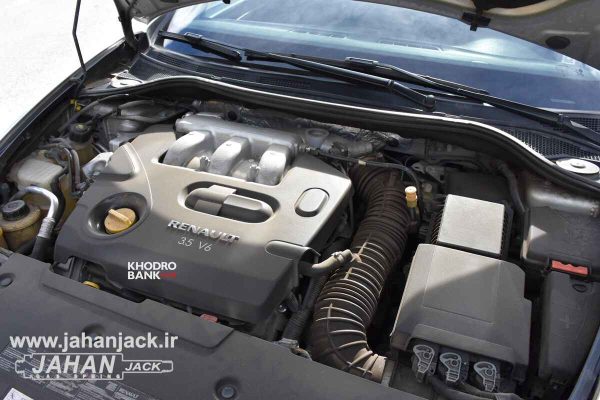 جک گازی درب موتور رنو ‏لاگونا ( Front Gas Jack Renault Laguna ) - تصویر 2