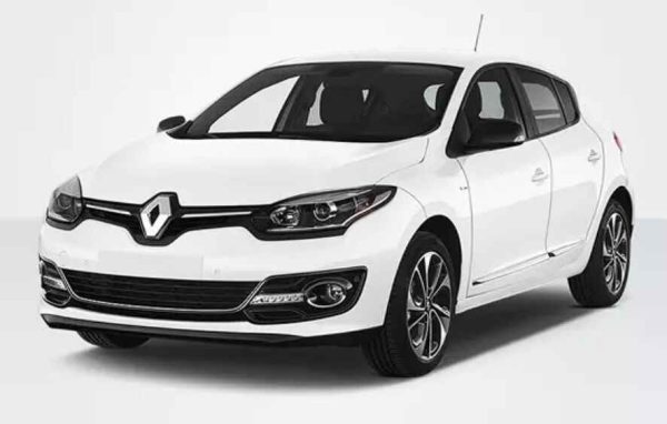 جک گازی درب موتور رنو اسکالا ( Front Gas Jack Renault Scala )