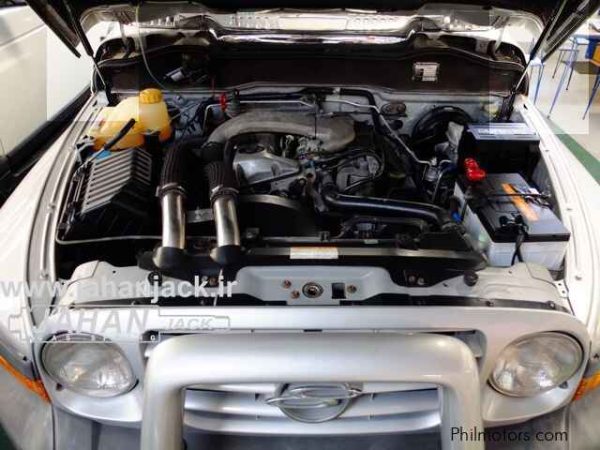 جک گازی درب موتور سانگ یانگ کوراندو 2300 سی سی (Front Gas Jack SsangYong Korando 2300 cc) - Image 2