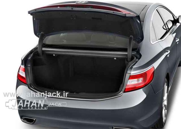 جک گازی درب صندوق هیوندای ‏آزرا ( Rear Gas Jack  Hyundai Azera ) - تصویر 2