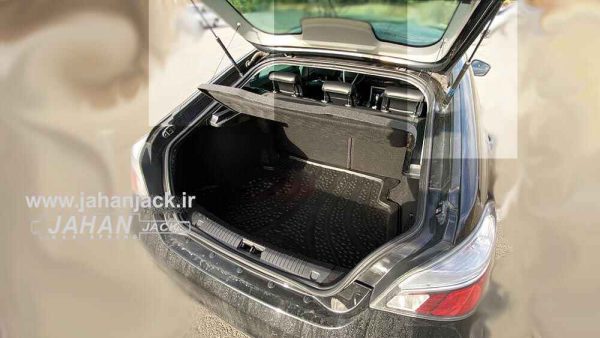 جک گازی درب صندوق ام جی 6 (  Rear Gas Jack MG 6 ) - تصویر 2