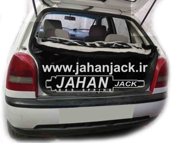 Rear Gas Jack Volkswagen Gol (جک گازی درب صندوق فولکس گل) - Image 2