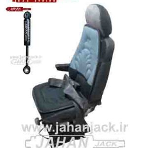 جک گازی صندلی کامیون - انواع لودر ( Truck Seat Gas Spring – Compatible with Various Loader Models )