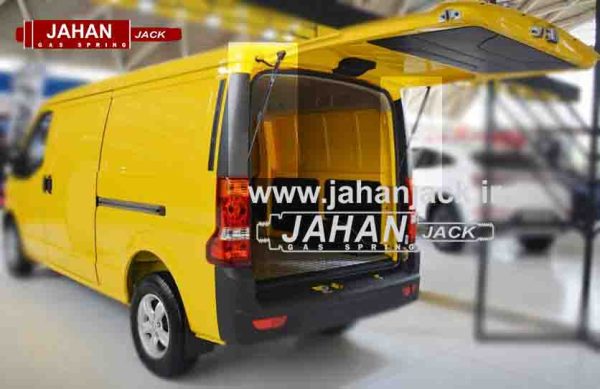 جک گازی درب صندوق ون اینرودز  ( Rear Gas Jack Inroads van ) - تصویر 2