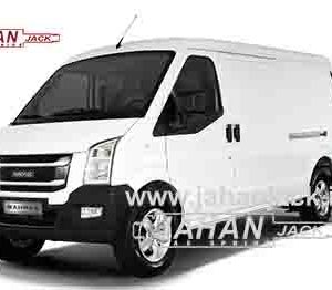 جک گازی درب صندوق ون اینرودز  ( Rear Gas Jack Inroads van )
