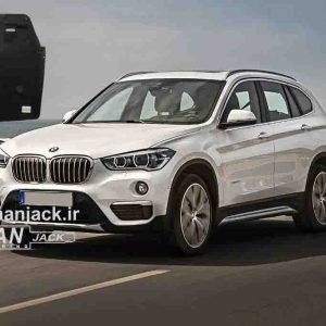 سینی زیر موتور بی ام و  ایکس1  ( BMW X1 F48 2.0 Diesel Engine Under Tray 2015 - 2021 )